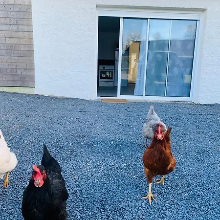 Apartman Le Loft Pisseleu-aux-Bois